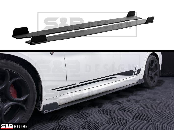 Alfa Romeo Giulia Base - YAN EK