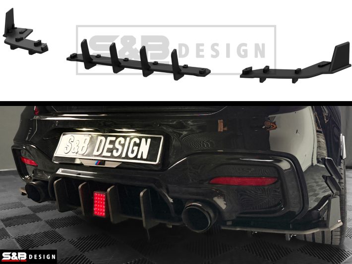 BMW 116 F20 2012-2019 / ARKA EK