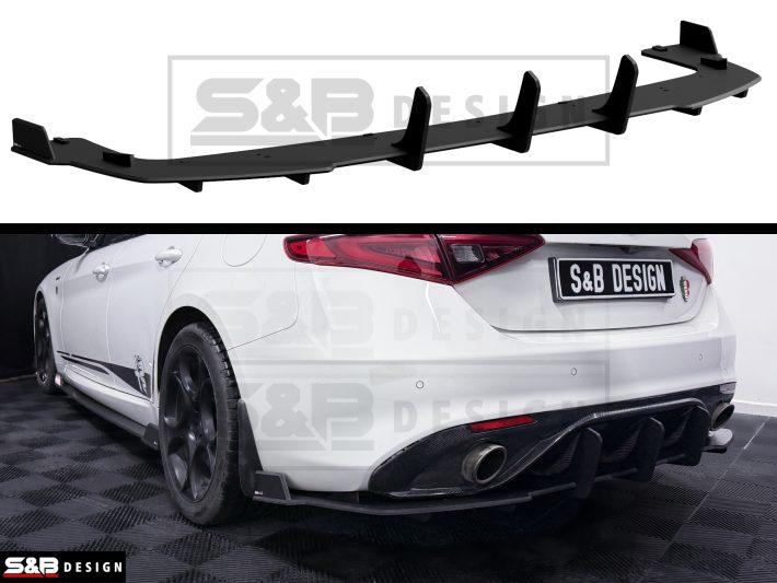 Alfa Romeo Giulia Base - ARKA EK