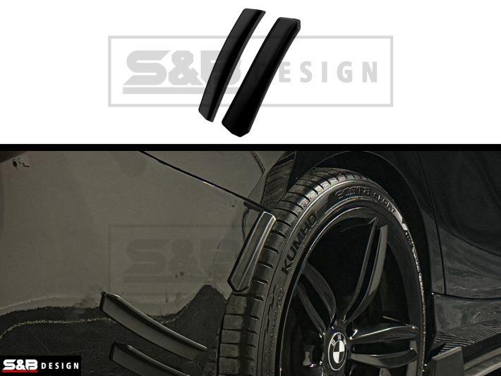 BMW 116 F20 2012-2019 / ARKA ÇAMURLUK BAĞLANTILARI