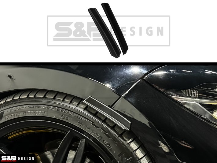 BMW 116 F20 2012-2019 / ÖN ÇAMURLUK BAĞLANTILARI